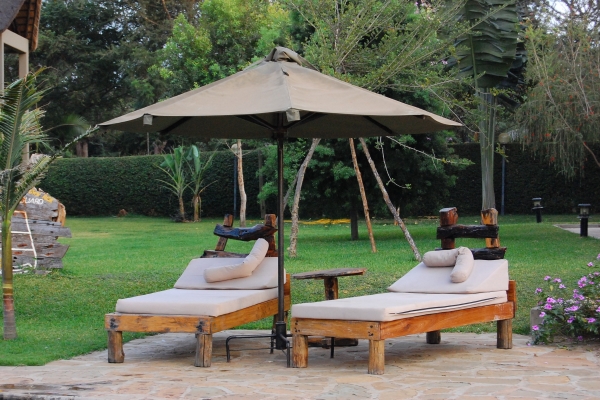 Hotel Weru Weru River Lodge (Moshi)